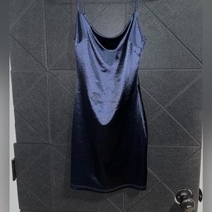 Dark blue/ slim/ sexy